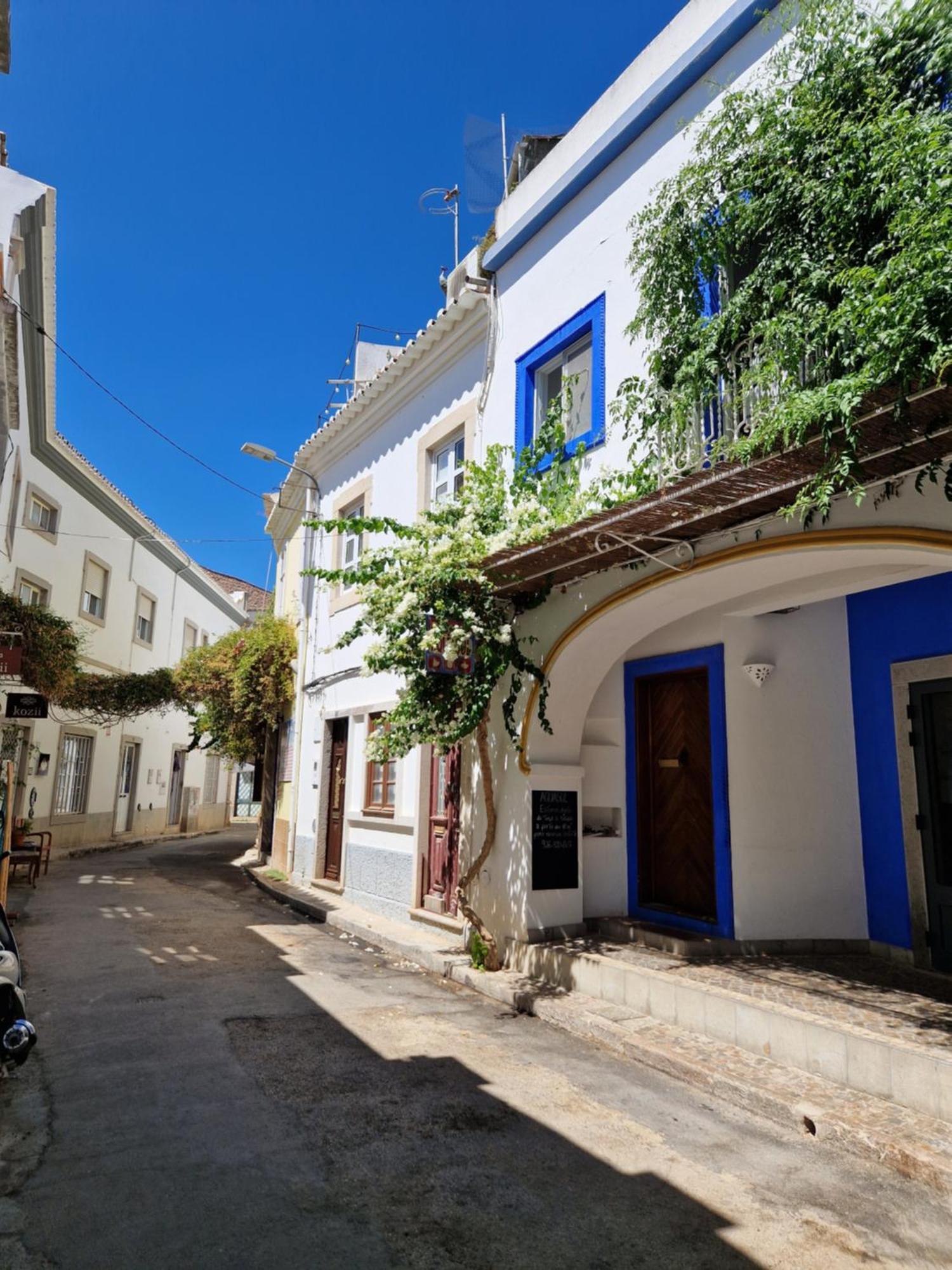 Apartmán Tavira Exteriér fotografie